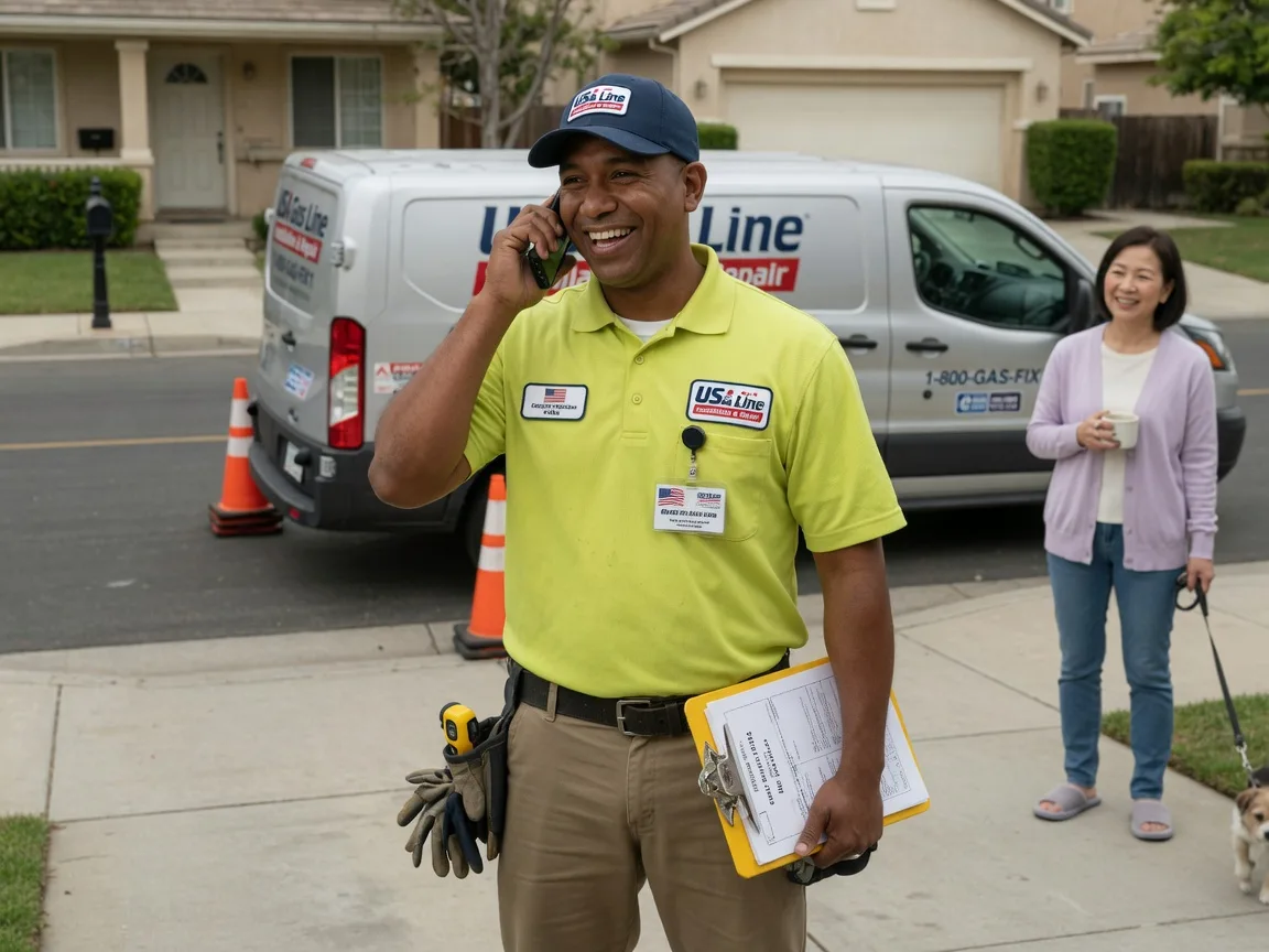 Gas Line Installation Mcdaniel, MD FAQs